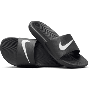 Nike Kawa Badeslipper jüngere/ältere Kinder - Schwarz - 32