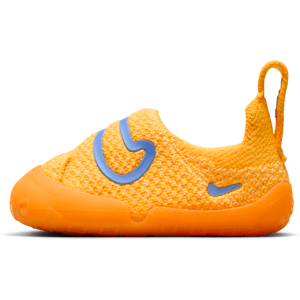 Nike Swoosh 1 Schuh für Babys und Kleinkinder - Orange - 18.5