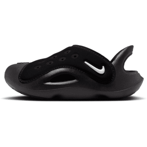 Nike Aqua SwooshSandalen für Babys/Kleinkinder - Schwarz - 19.5