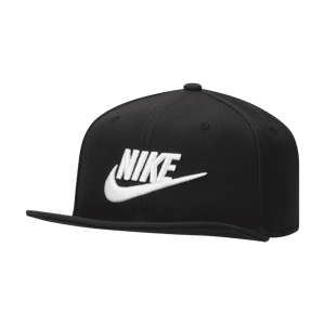 Nike Pro verstellbare Cap für Kinder - Schwarz - TAILLE UNIQUE