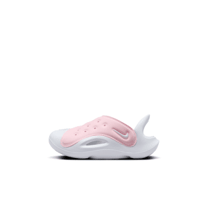 Nike Aqua SwooshSandalen für Babys/Kleinkinder - Pink - 19.5
