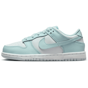 Nike Dunk LowSchuh für jüngere Kinder - Weiß - 31.5