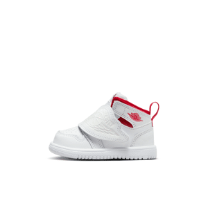 Sky Jordan 1 Schuh für Babys und Kleinkinder - Weiß - 27