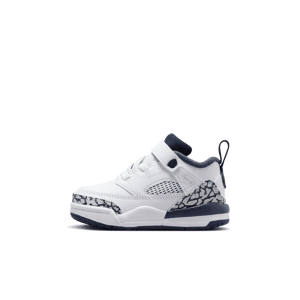 Jordan Spizike Low Schuh für Babys und Kleinkinder - Weiß - 18.5