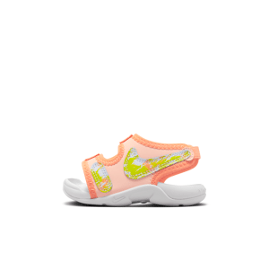 Nike Sunray Adjust 6 SE Slides für Babys und Kleinkinder - Pink - 19.5