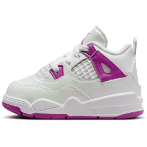 Jordan 4 RetroSchuh (Babys/Kleinkinder) - Weiß - 26