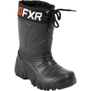 FXR Svalbard Jugend Winterstiefel 34 Schwarz