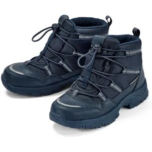 Tchibo - Thermostiefel - Dunkelblau -Kinder - Gr.: 24/25 Polyurethan  24/25 unisex