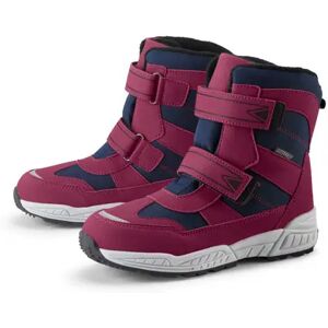 Tchibo - Thermostiefel - Dunkelrosa -Kinder - Gr.: 30/31 Kunststoff  30/31 unisex