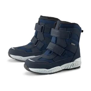 Tchibo - Thermostiefel - Dunkelblau -Kinder - Gr.: 30/31 Kunststoff  30/31 unisex