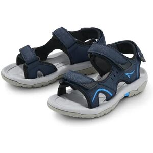 Tchibo - Trekkingsandale - Blau -Kinder - Gr.: 37 Polyurethan Blau 37 unisex