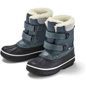 Tchibo - Kinder-Allwetterstiefel - Blau -Kinder - Gr.: 28/29 Polyurethan  28/29 unisex