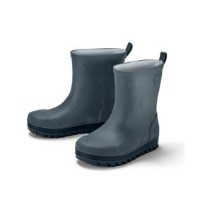 Tchibo - Kleinkind-Regenstiefel - Schwarz -Kinder - Gr.: 26/27 Polyamid  26/27 unisex