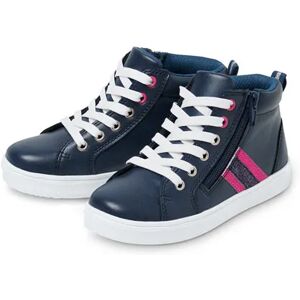 Tchibo - Sneaker - Dunkelblau -Kinder - Gr.: 24 Polyurethan  24 unisex