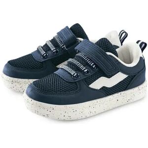 Tchibo - Sneaker - Weiss -Kinder - Gr.: 23 Kunststoff  23 unisex