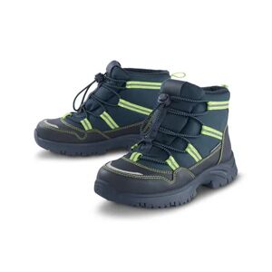 Tchibo - Thermostiefel - Dunkelblau -Kinder - Gr.: 30/31 Kunststoff  30/31 unisex