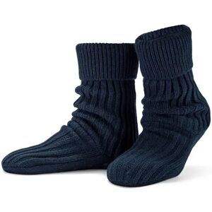 Tchibo - Antirutsch-Socken - Dunkelblau -Kinder - Gr.: 34/35 Polyester  34/35 unisex