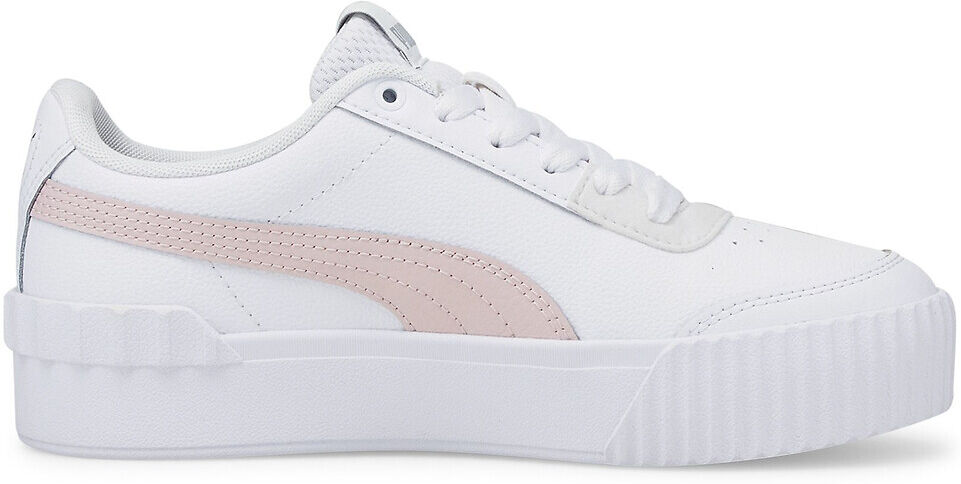 Puma Sneakers Carina Lift Jr WEISS