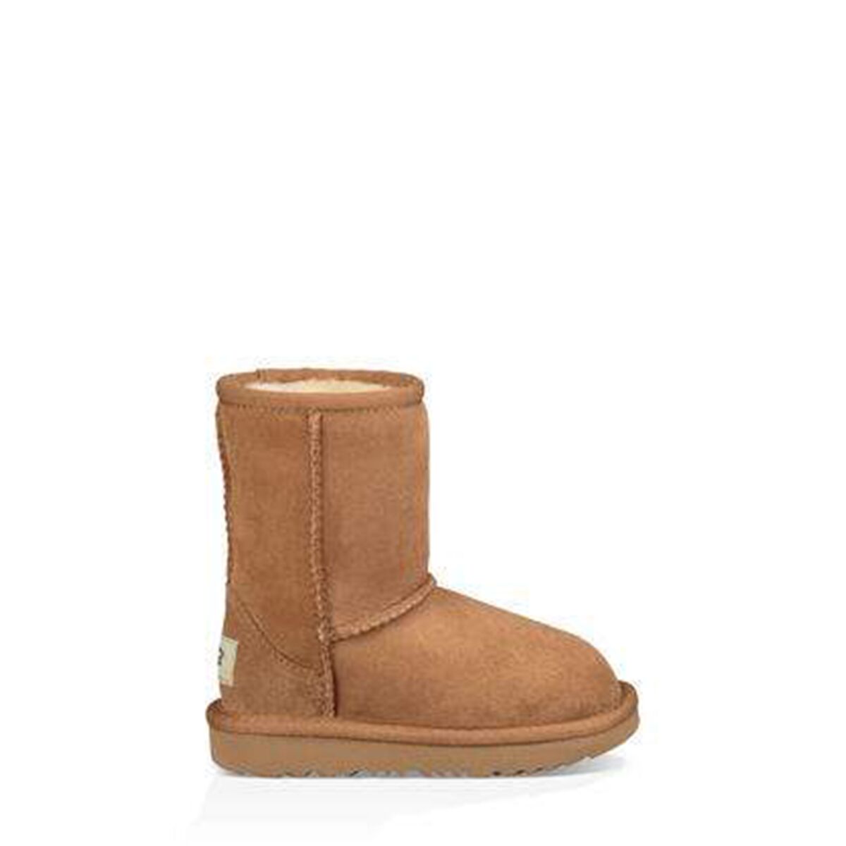 UGG Gefütterte Boots Classic II BRAUN