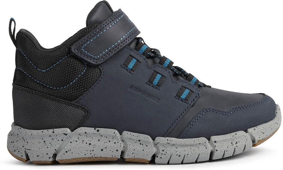 Geox High-Top-Sneakers Amphibiox Flexyper BLAU;GELB