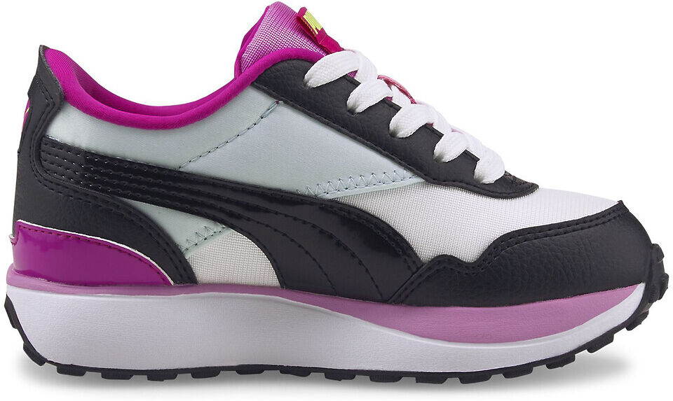 Puma Sneakers Cruise Rider Silky PS MEHRFARBIG