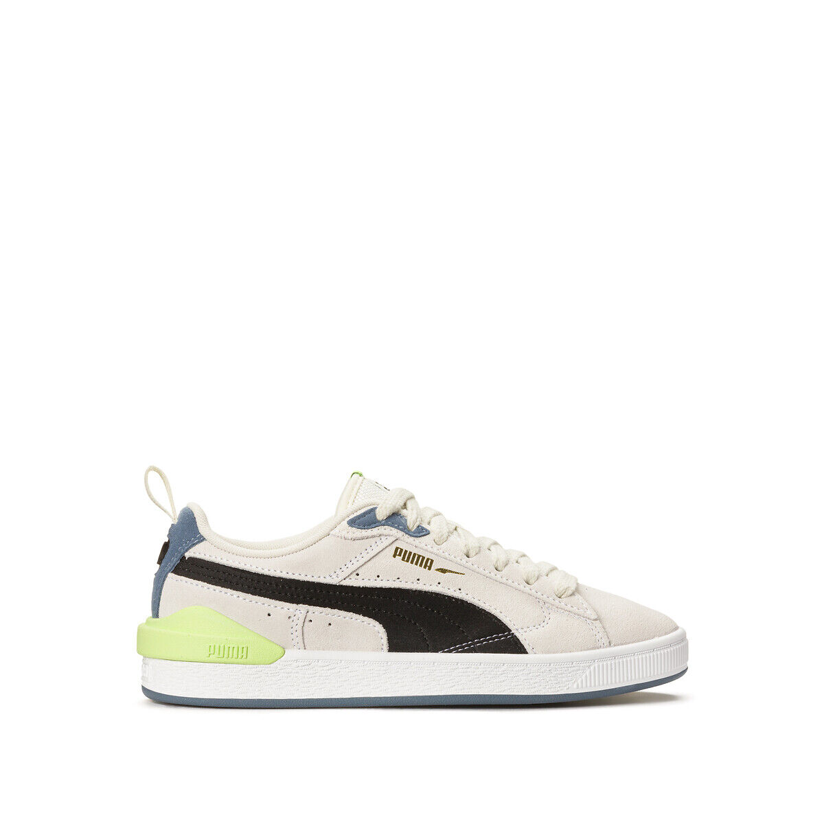 Puma Sneakers Suede Bloc WEISS