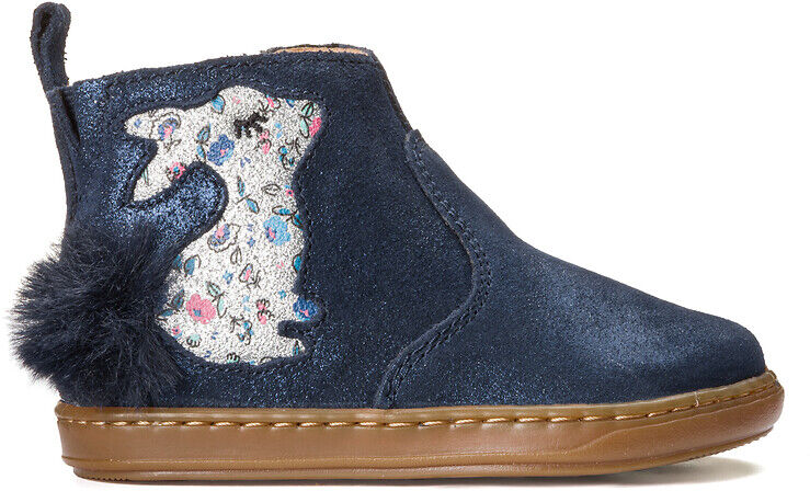 SHOO POM Boots Bouba Pimpin BLAU