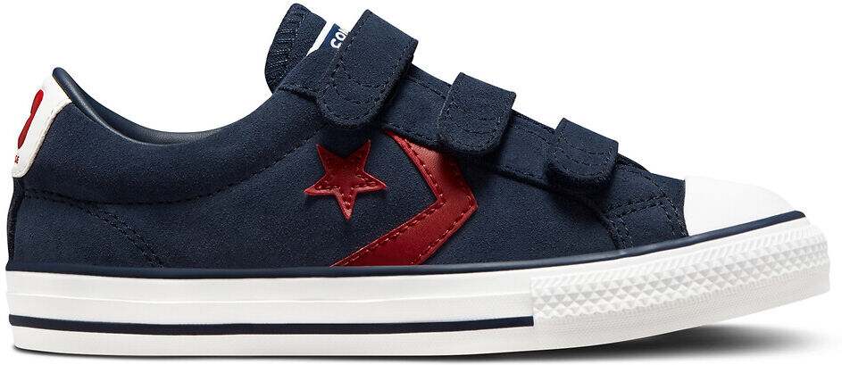 CONVERSE Sneakers Star Player EV 3V Suede, Leder BLAU