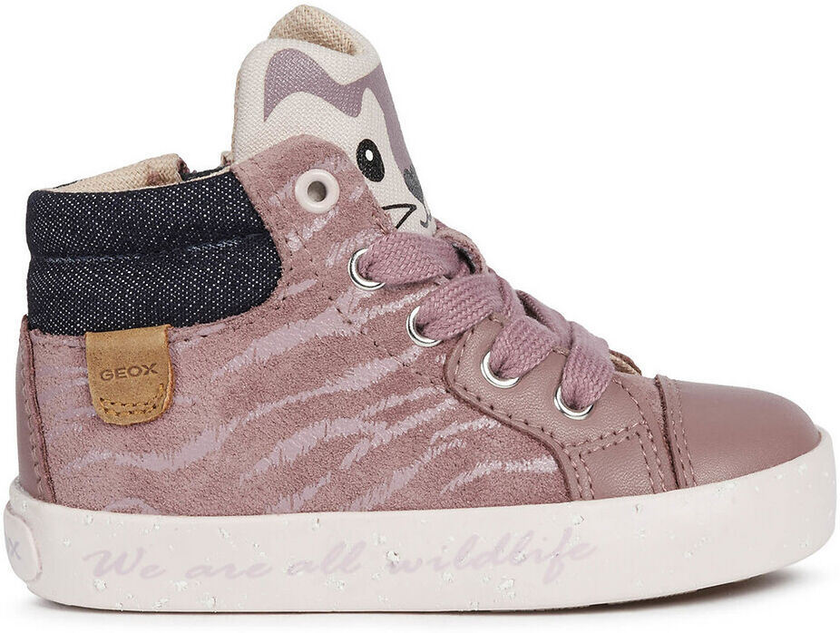 Geox Sneakers WWF Kilwi ROSA