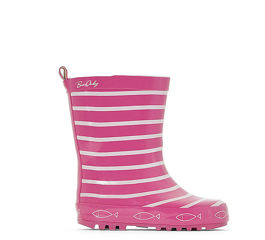 BE ONLY Gummistiefel "Timouss" ROSA