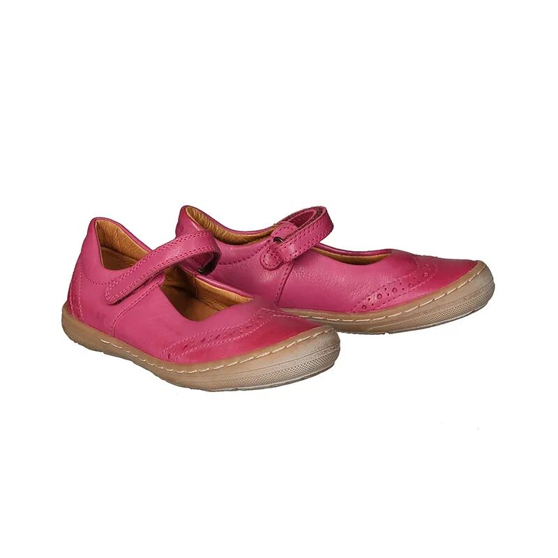 froddo® Ballerinas MARICA mit Lochmuster in fuchsia