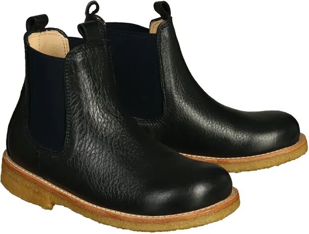 ANGULUS Chelsea-Boots NARROW in navy