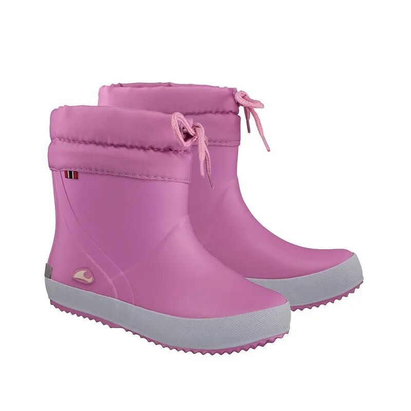 Viking Gummistiefel ALV halbhoch in pink (Größe: 26)