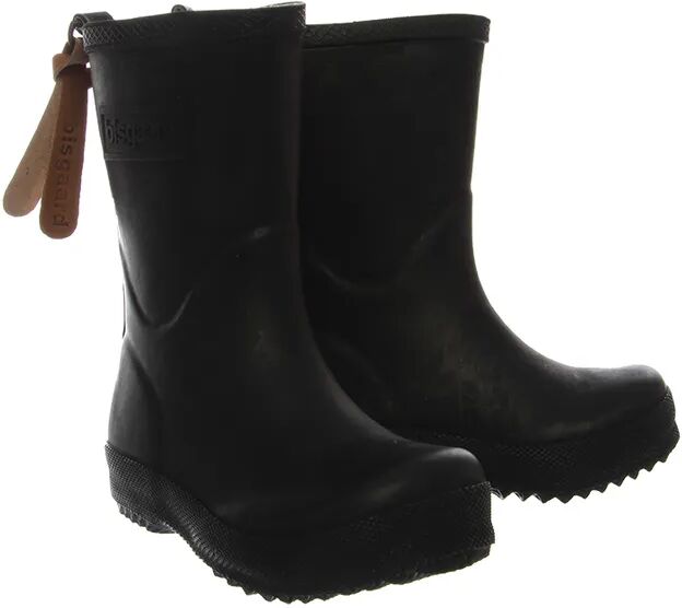 bisgaard Gummistiefel BASIC in schwarz