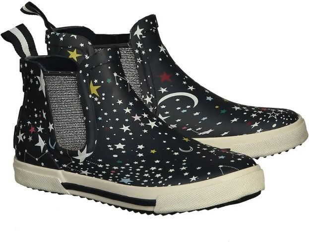 Tom Joule® Gummistiefel JNR RAINWELL - STARS in navy