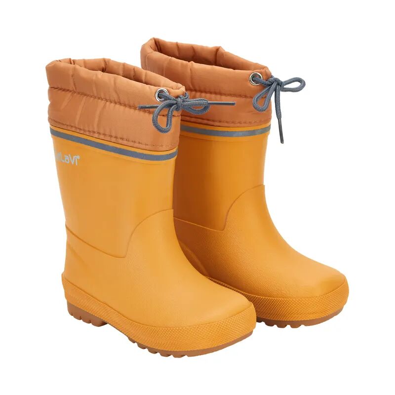 CeLaVi Gummistiefel WELLIES SOLID in mineral yellow