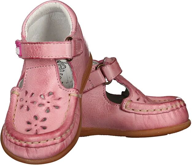 Develab Klett-Lauflernschuhe KENOAH in rosa