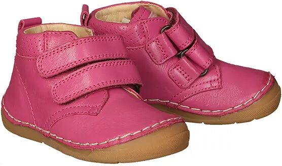 froddo® Klett-Lauflernschuhe PAIX in fuchsia