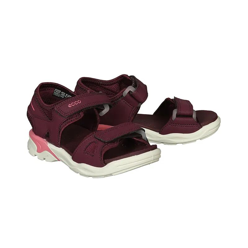 Ecco Klett-Sandalen BIOM RAFT in lila