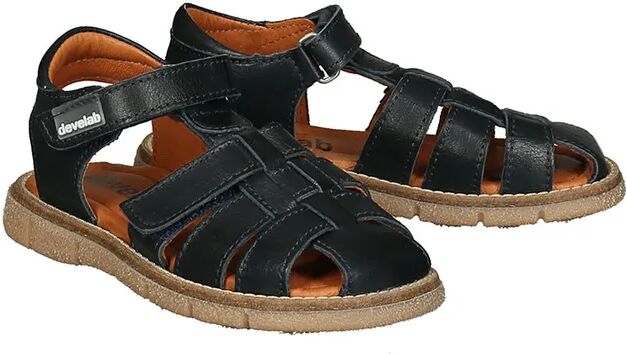 Develab Klett-Sandalen LAGERTHA in navy