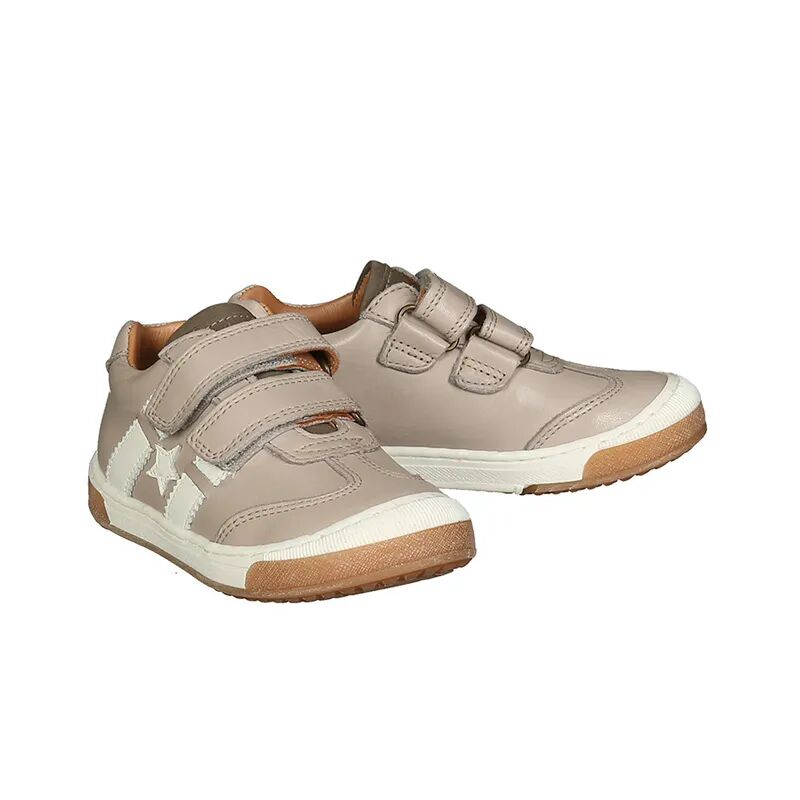 bisgaard Klett-Sneaker JOHAN in stone