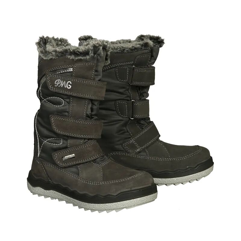 Primigi Klett-Winterstiefel FREEZY GTX LANA in grau