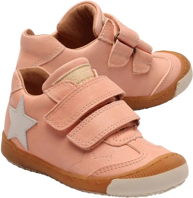 bisgaard Klettschuhe JENNA in rose