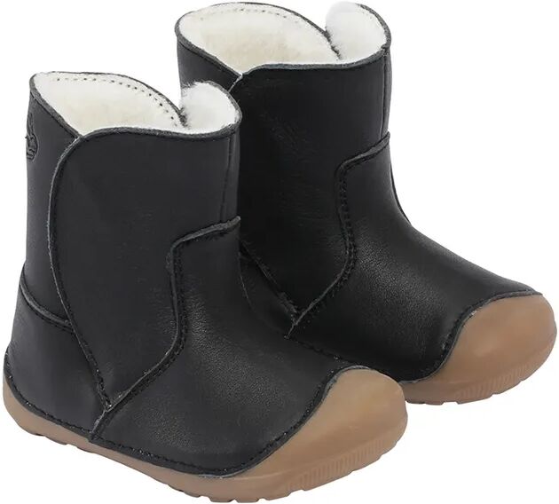 Bundgaard Lauflern-Boots PETIT WINTER BOOT gefüttert in black