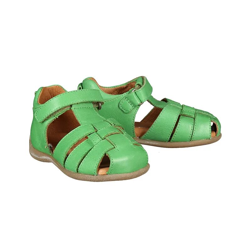 froddo® Lauflern-Sandalen GERI mit Zehenschutz in grasgrün