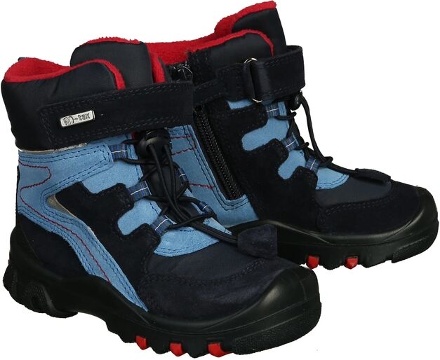 elefanten Lauflern-Winterboots BOND BASIL in navy