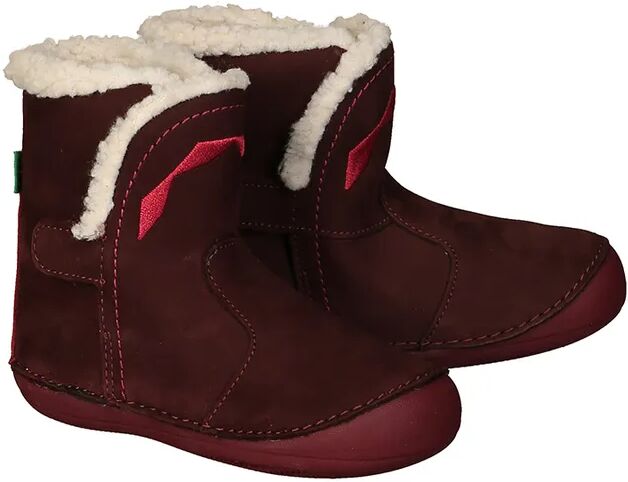 Kickers Lauflern-Winterboots SOFUR in bordeaux