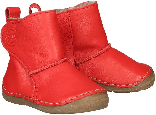 froddo® Leder-Klettstiefel PAIX WINTER in red