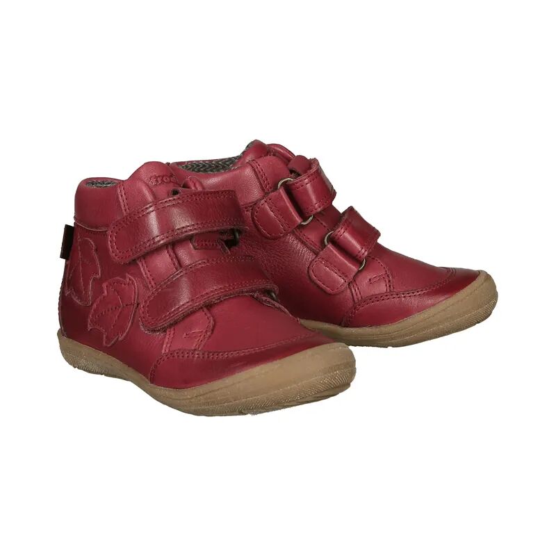 froddo® Leder-Klettstiefel ROBERTA TEX in bordeaux