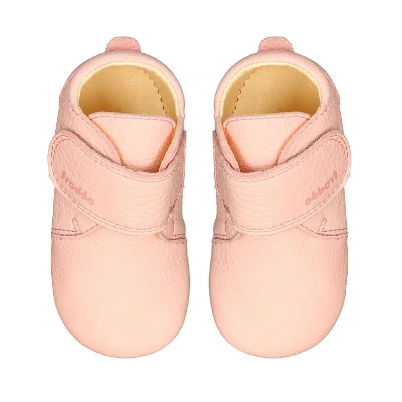 froddo® Leder-Krabbelschuhe PREWALKERS in rosa